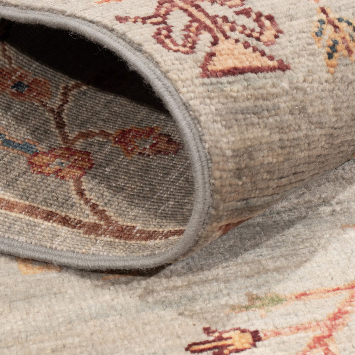 Runner Ziegler Carpet - Ariana - 299 x 83 cm - flerfärgad