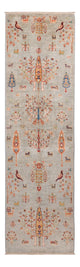 Ariana Mattan 298x83cm - Oriental Carpet