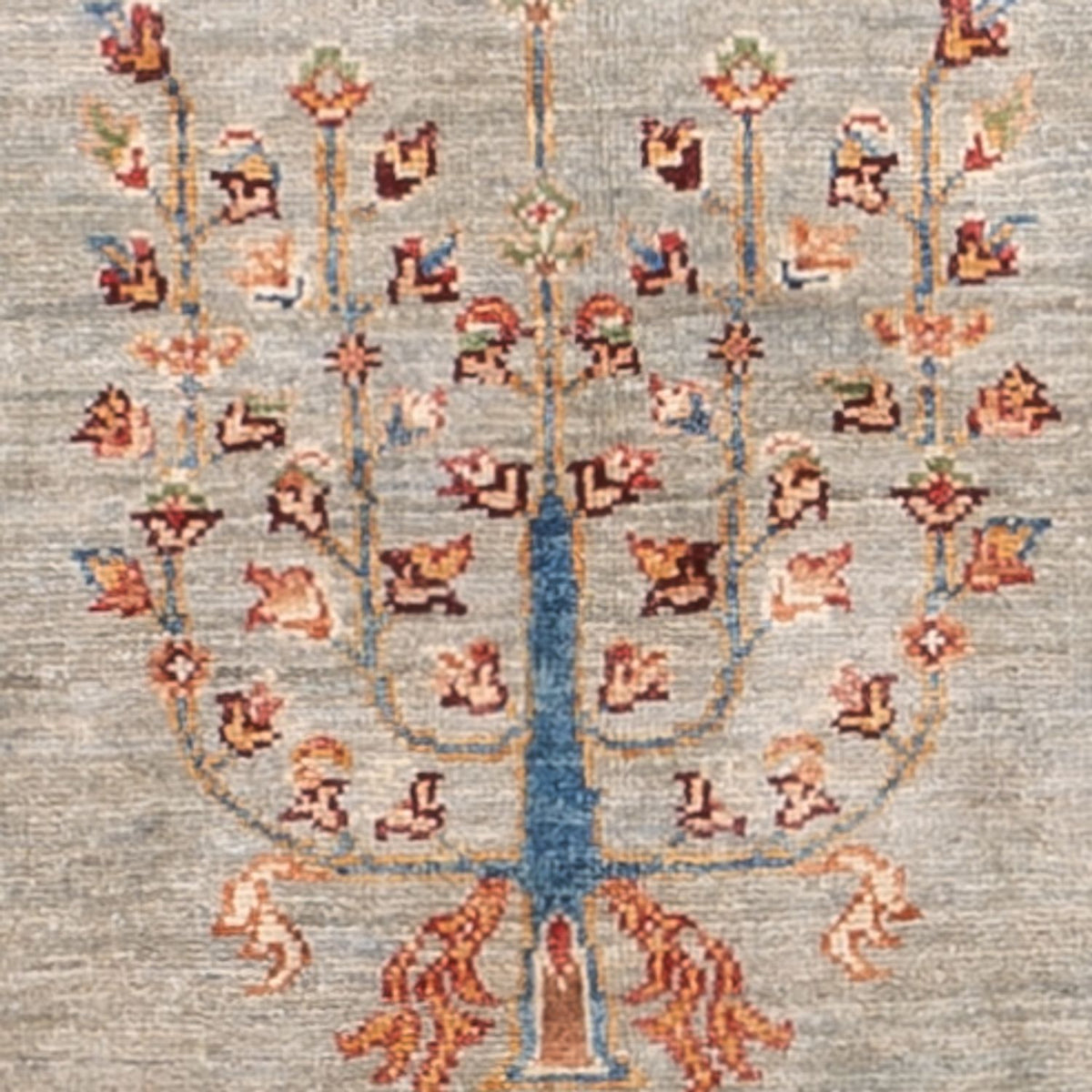 Runner Ziegler Carpet - Ariana - 298 x 83 cm - flerfärgad