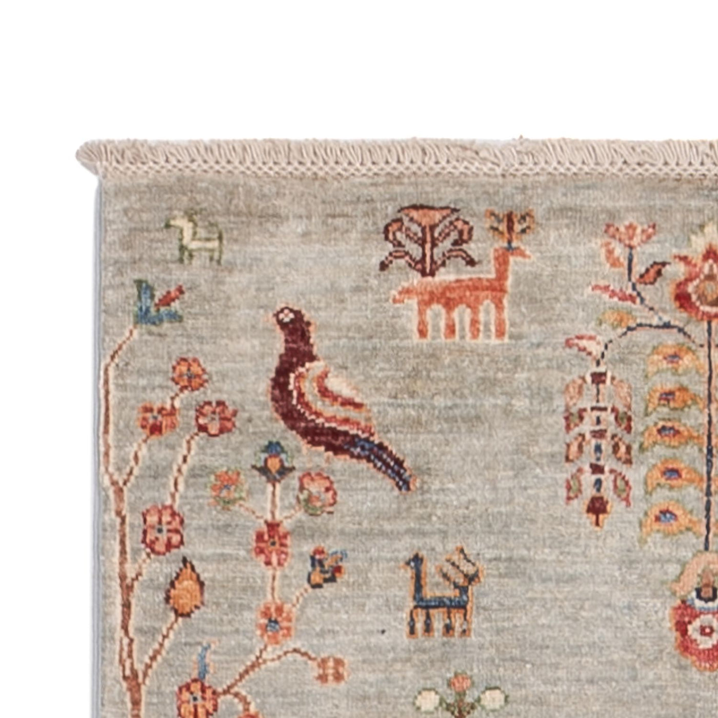 Ariana Mattan 298x83cm - Oriental Carpet