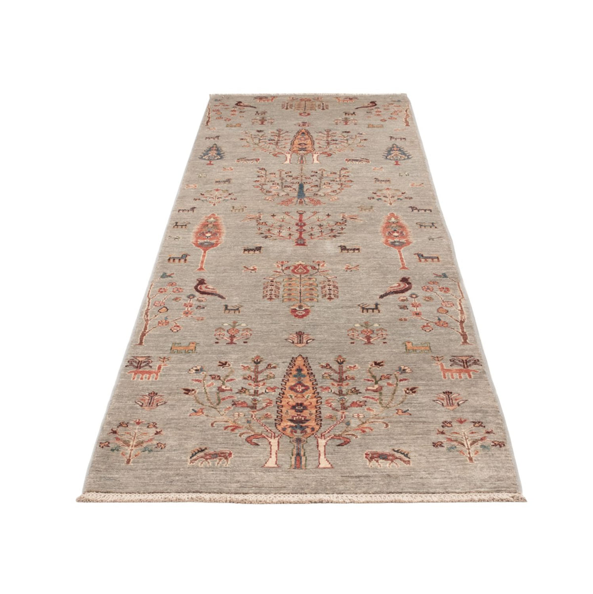 Runner Ziegler Carpet - Ariana - 298 x 83 cm - flerfärgad