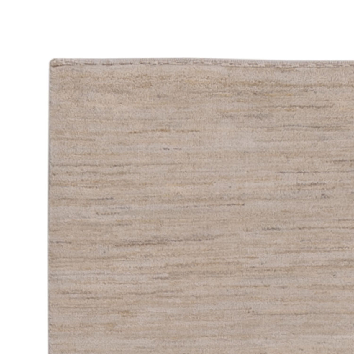 Runner Gabbeh-mattan - Loribaft Indus - 294 x 84 cm - beige