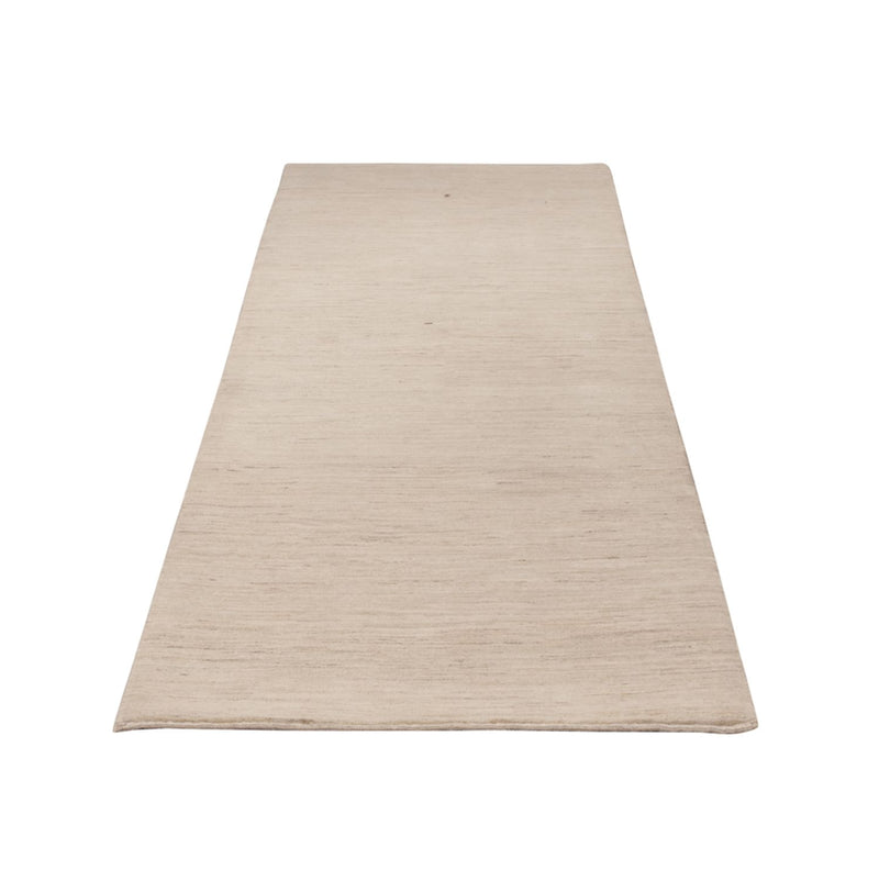 Runner Gabbeh-mattan - Loribaft Indus - 294 x 84 cm - beige