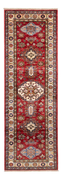Runner Ziegler Carpet - Kazak - 245 x 77 cm - röd
