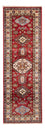 Runner Ziegler Carpet - Kazak - 245 x 77 cm - röd
