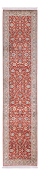 Kashmir silke Mattan 363x79cm - Oriental Carpet