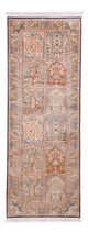 Kashmir silke Mattan 236x80cm - Oriental Carpet