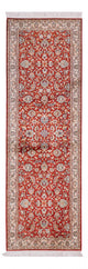 Kashmir silke Mattan 241x76cm - Oriental Carpet