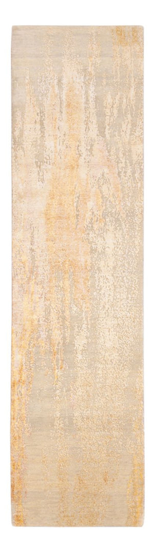 Runner Designermatta - 302 x 75 cm - beige