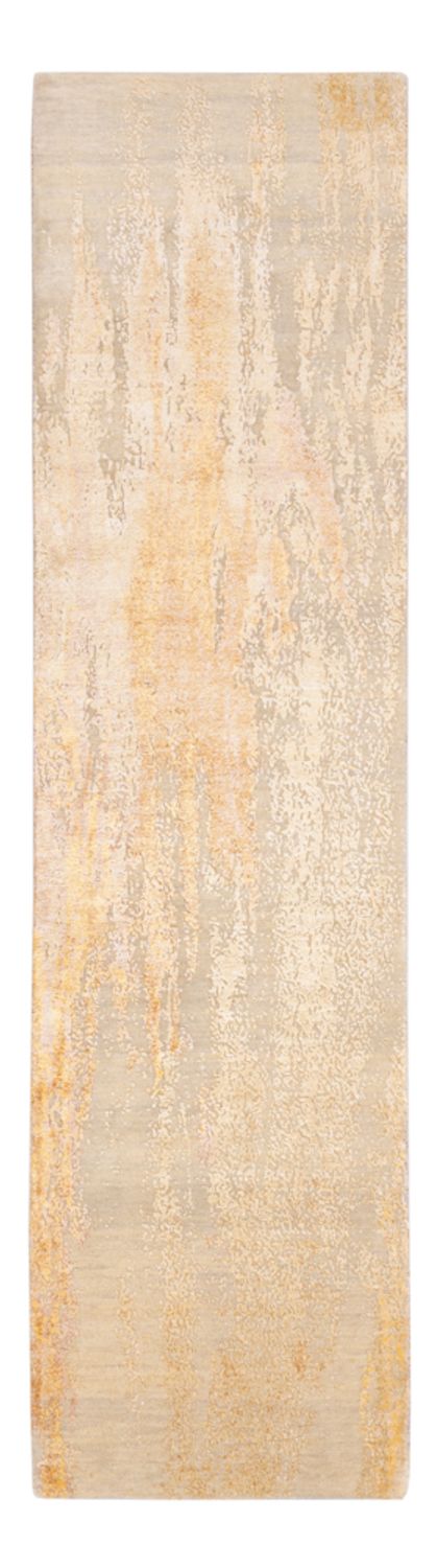 Runner Designermatta - 302 x 75 cm - beige