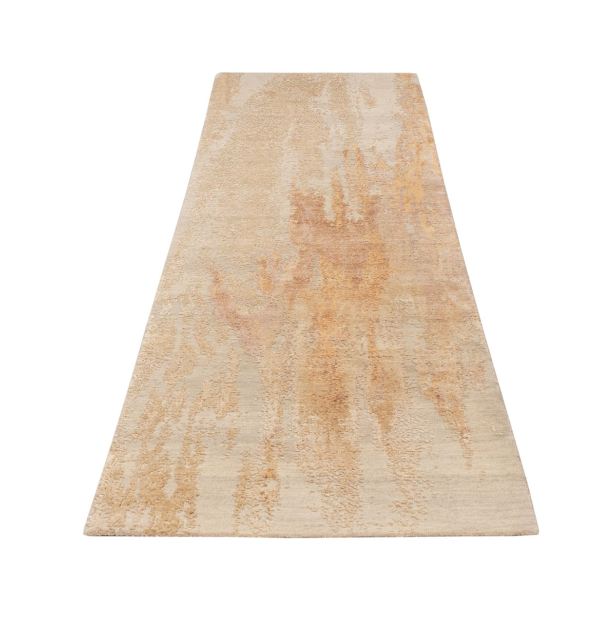 Runner Designermatta - 302 x 75 cm - beige