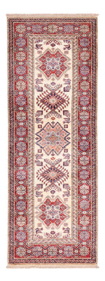 Runner Ziegler Carpet - Kazak - 207 x 74 cm - beige