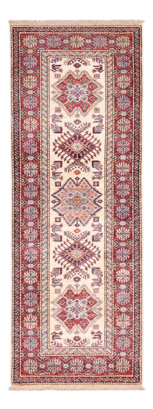 Runner Ziegler Carpet - Kazak - 207 x 74 cm - beige