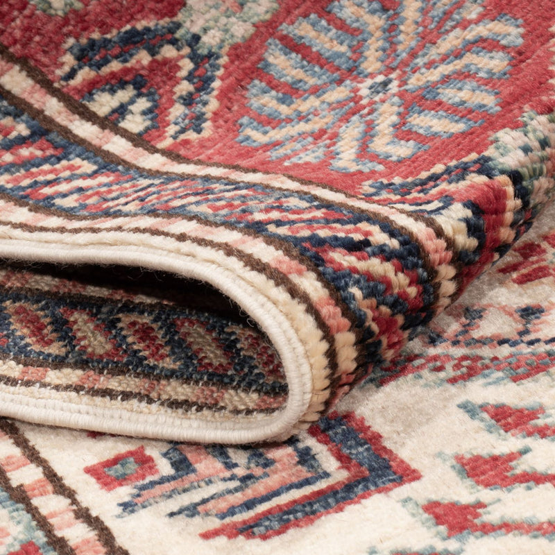 Runner Ziegler Carpet - Kazak - 207 x 74 cm - beige