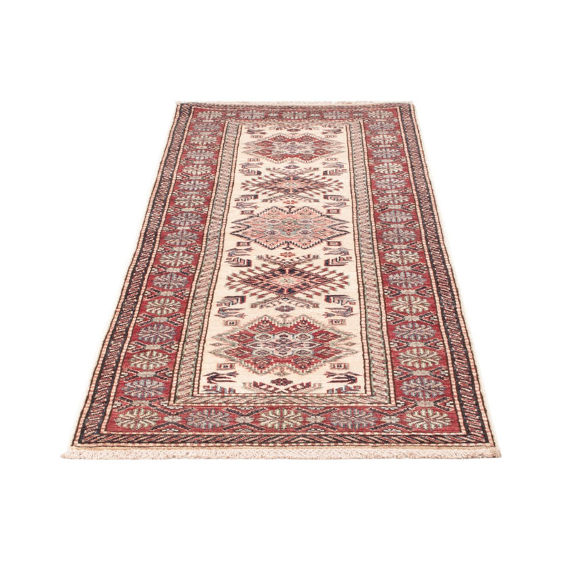 Runner Ziegler Carpet - Kazak - 207 x 74 cm - beige