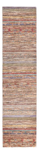 Persisk Gabbeh Mattan 340x78cm - Perserteppich Wollteppich