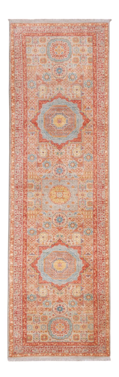 Runner Ziegler Carpet - Ariana - 290 x 87 cm - ljusröd