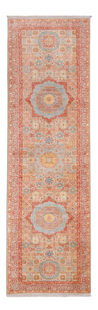 Runner Ziegler Carpet - Ariana - 290 x 87 cm - ljusröd