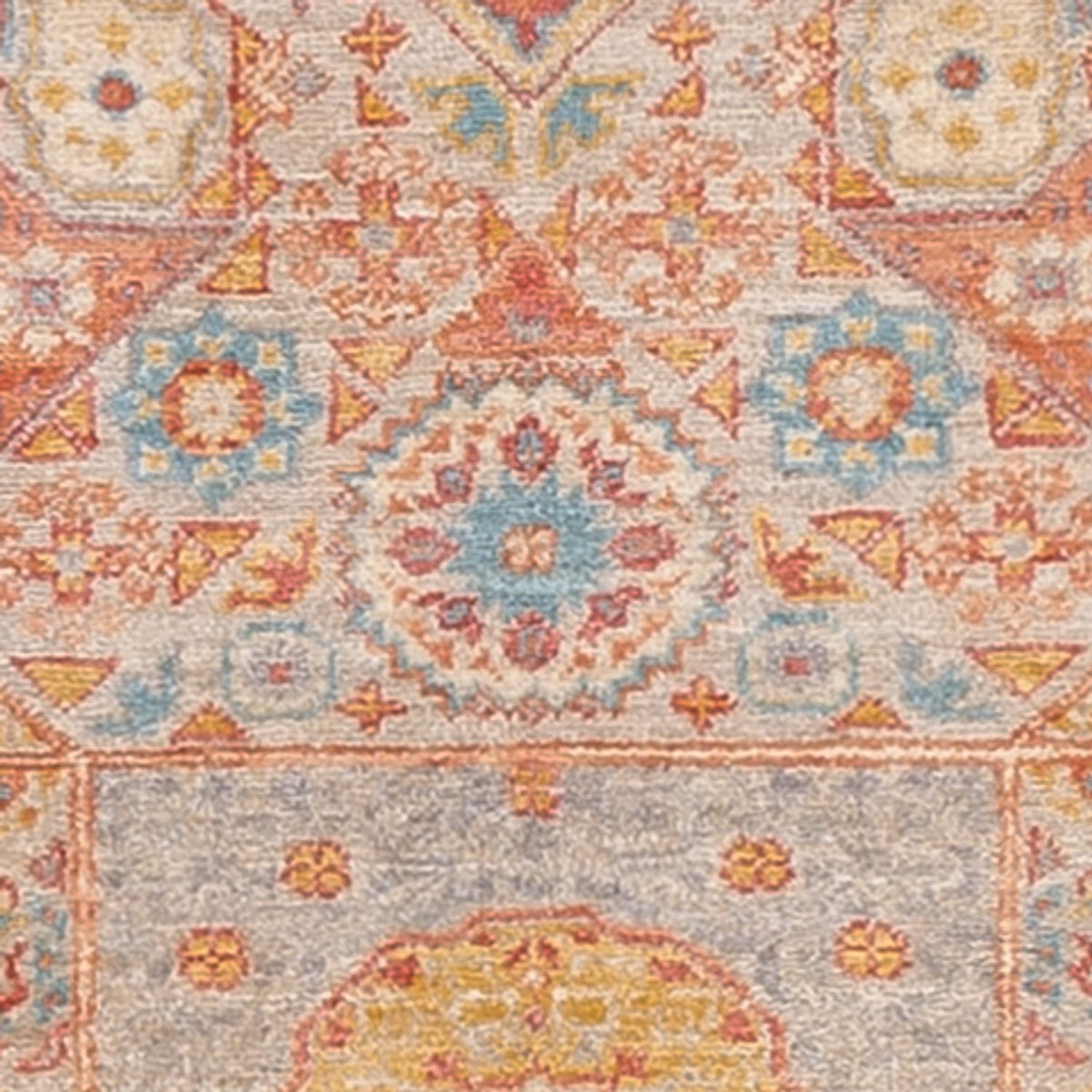 Runner Ziegler Carpet - Ariana - 290 x 87 cm - ljusröd