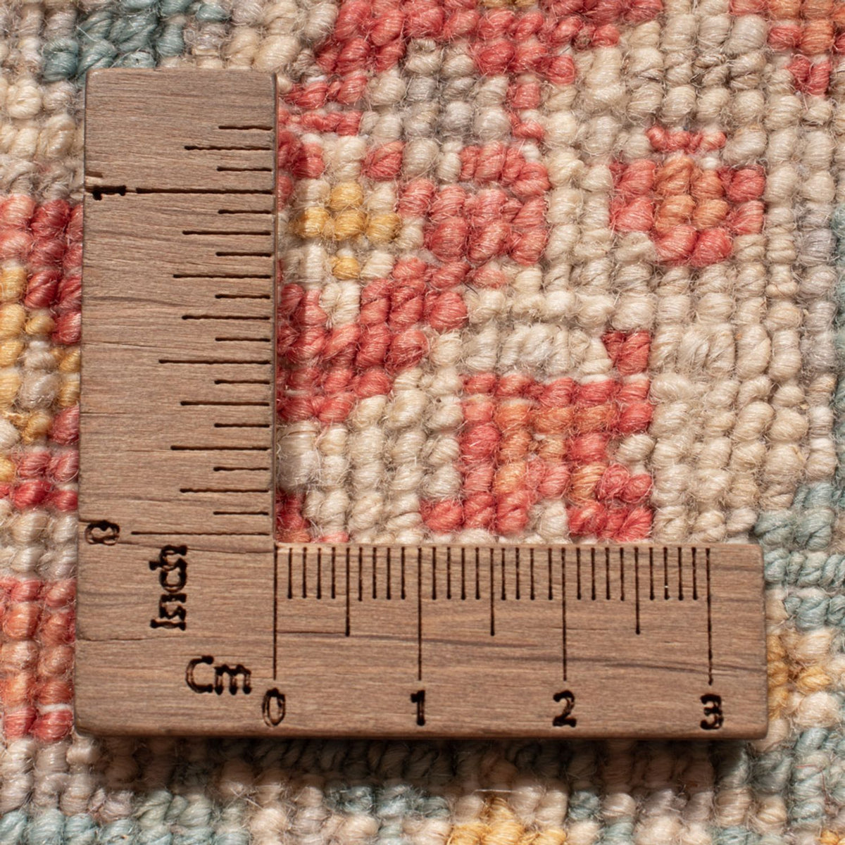 Runner Ziegler Carpet - Ariana - 290 x 87 cm - ljusröd