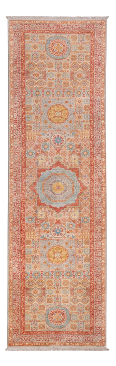 Runner Ziegler Carpet - Ariana - 291 x 83 cm - ljusröd