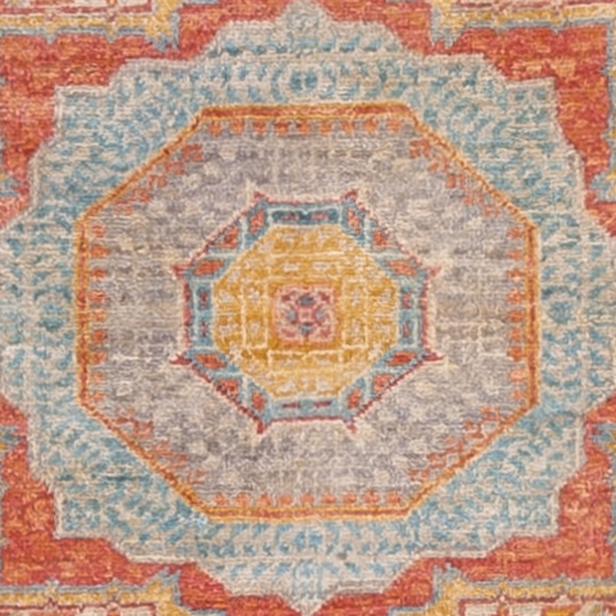 Runner Ziegler Carpet - Ariana - 291 x 83 cm - ljusröd