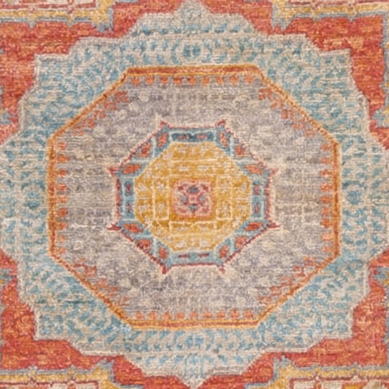 Runner Ziegler Carpet - Ariana - 291 x 83 cm - ljusröd