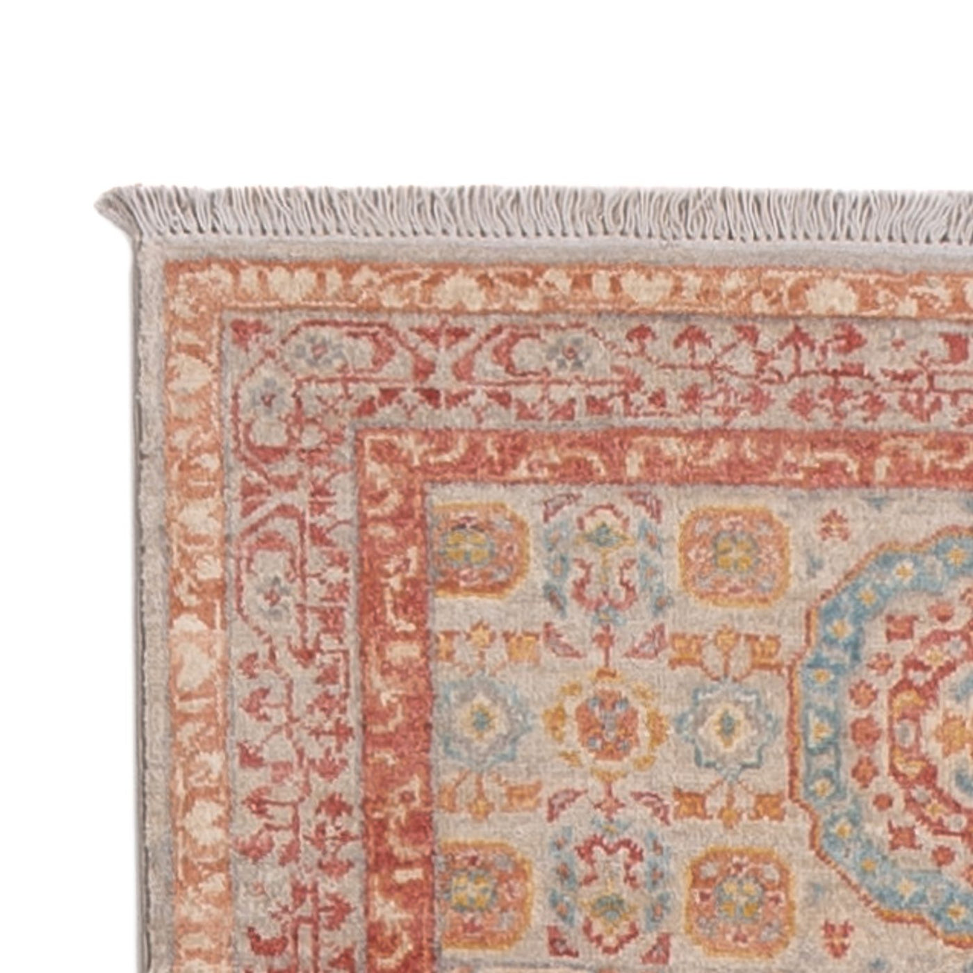 Ariana Mattan 291x83cm - Oriental Carpet