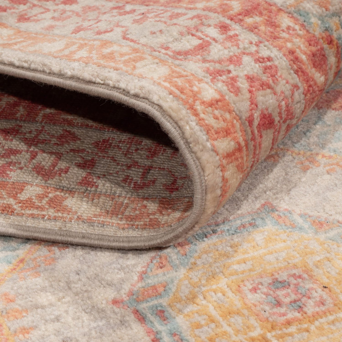 Runner Ziegler Carpet - Ariana - 291 x 83 cm - ljusröd