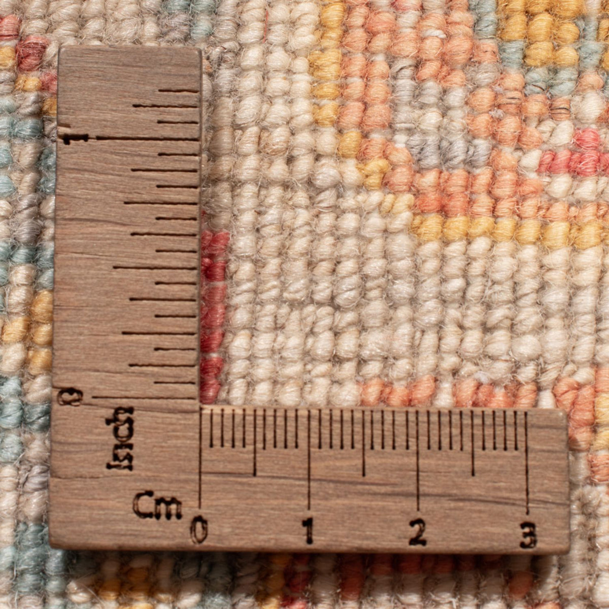 Runner Ziegler Carpet - Ariana - 291 x 83 cm - ljusröd