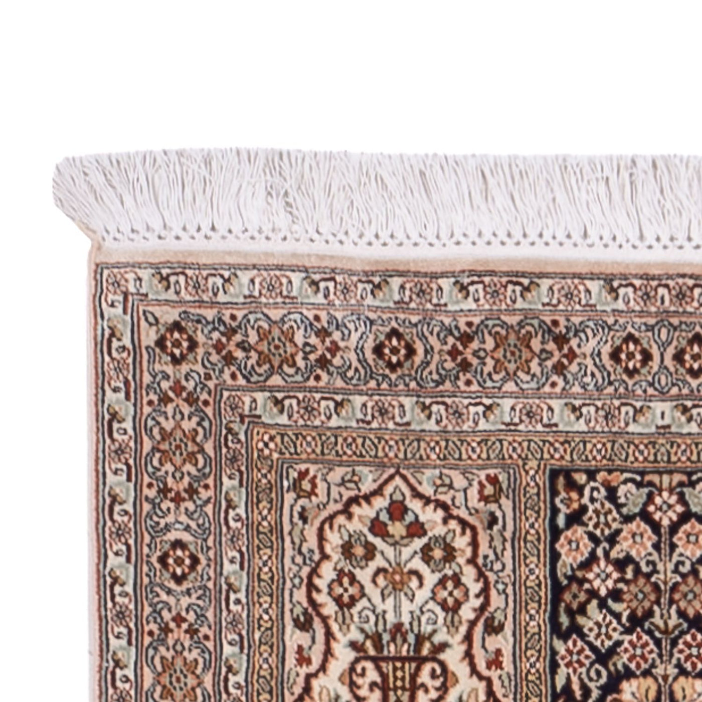 Kashmir silke Mattan 304x79cm - Oriental Carpet