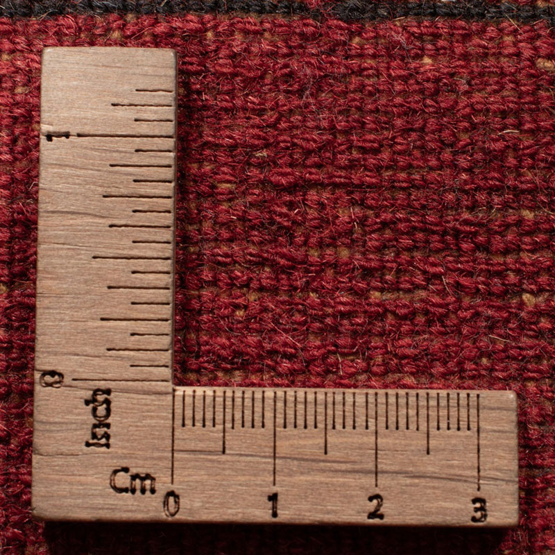 Runner Pakistanska mattan - 319 x 81 cm - röd