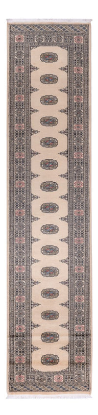 Runner Pakistanska mattan - 358 x 80 cm - beige