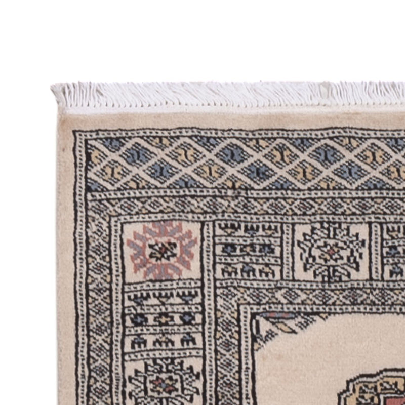 Runner Pakistanska mattan - 358 x 80 cm - beige