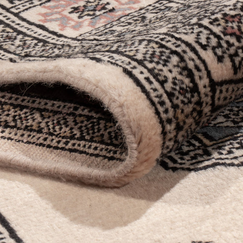 Runner Pakistanska mattan - 358 x 80 cm - beige