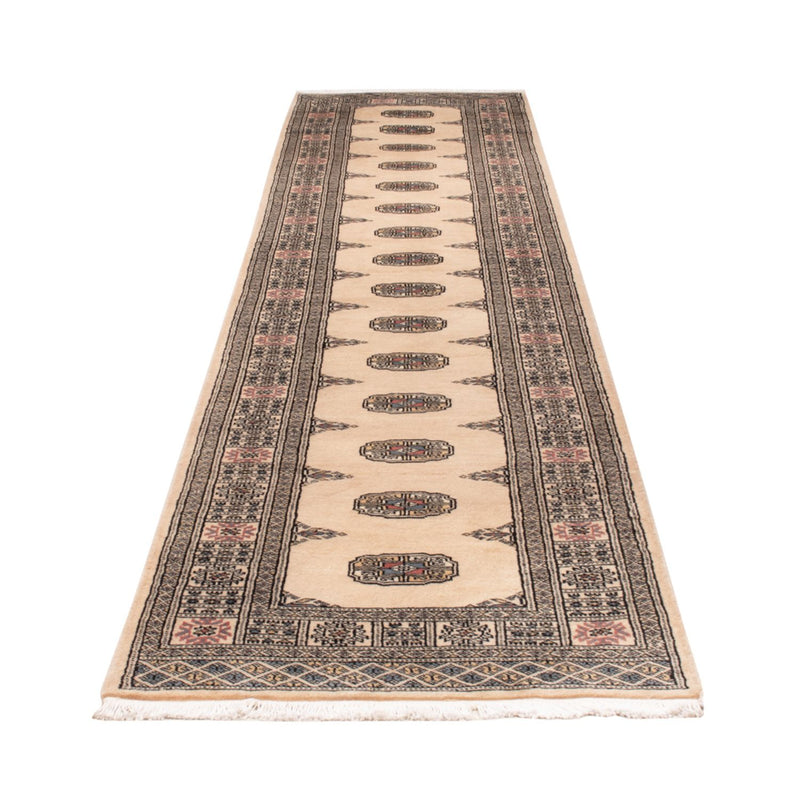Runner Pakistanska mattan - 358 x 80 cm - beige