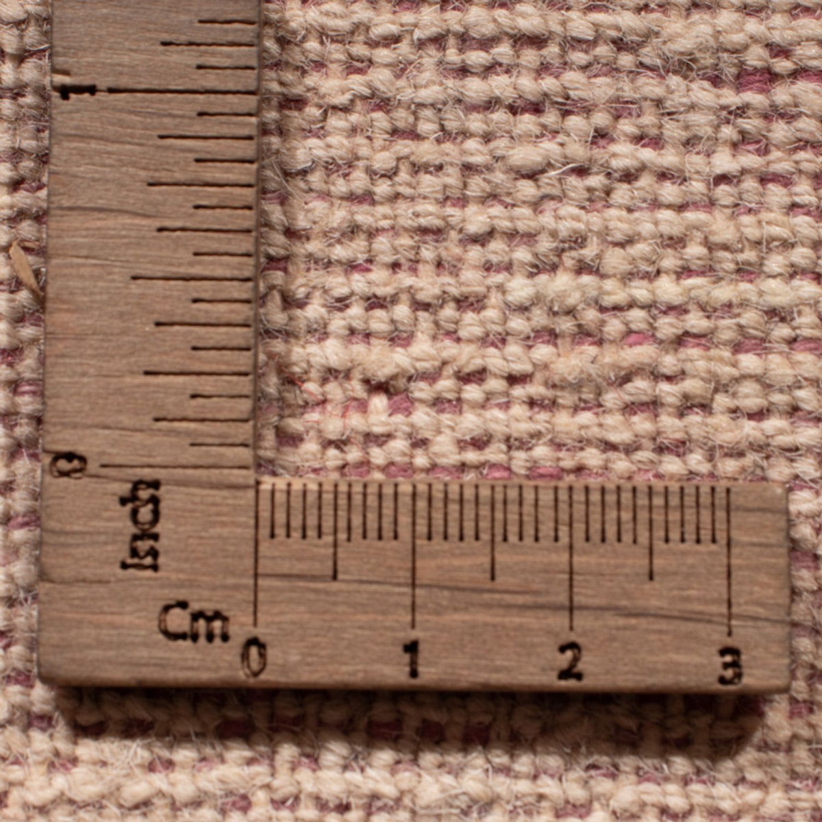 Runner Pakistanska mattan - 358 x 80 cm - beige