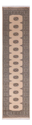 Runner Pakistanska mattan - 326 x 79 cm - beige