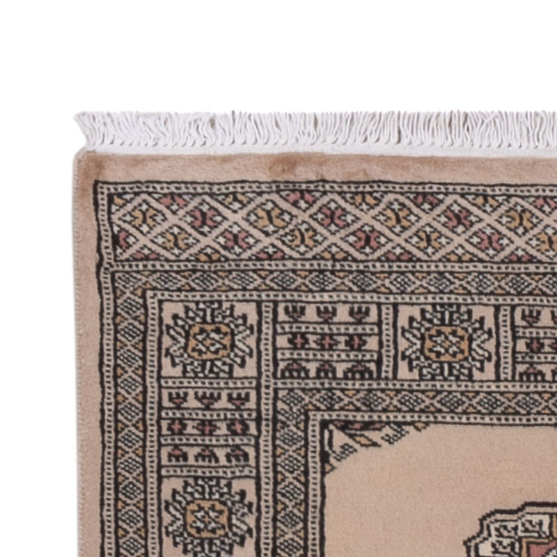 Runner Pakistanska mattan - 326 x 79 cm - beige