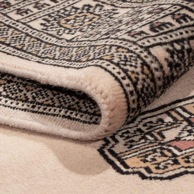 Runner Pakistanska mattan - 326 x 79 cm - beige