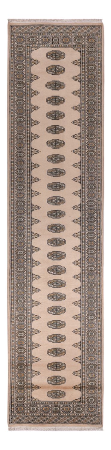 Runner Pakistanska mattan - 361 x 79 cm - beige
