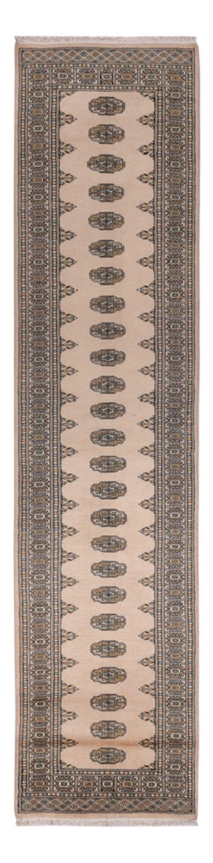 Runner Pakistanska mattan - 361 x 79 cm - beige