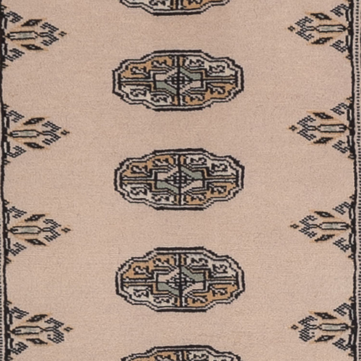 Runner Pakistanska mattan - 361 x 79 cm - beige