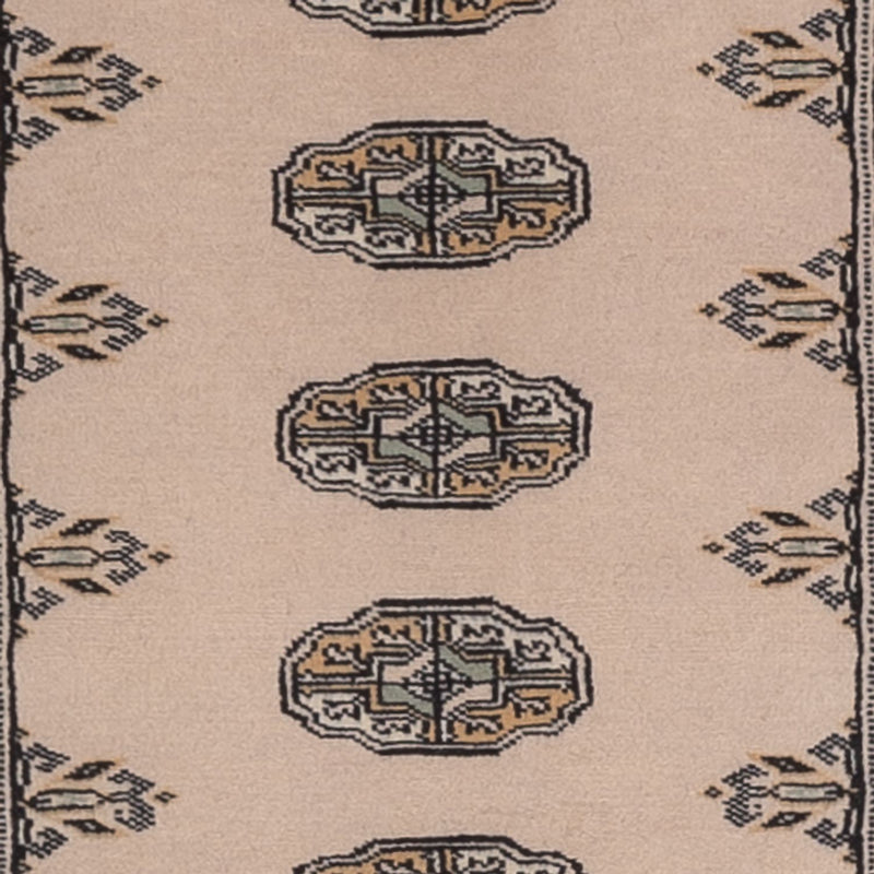 Runner Pakistanska mattan - 361 x 79 cm - beige