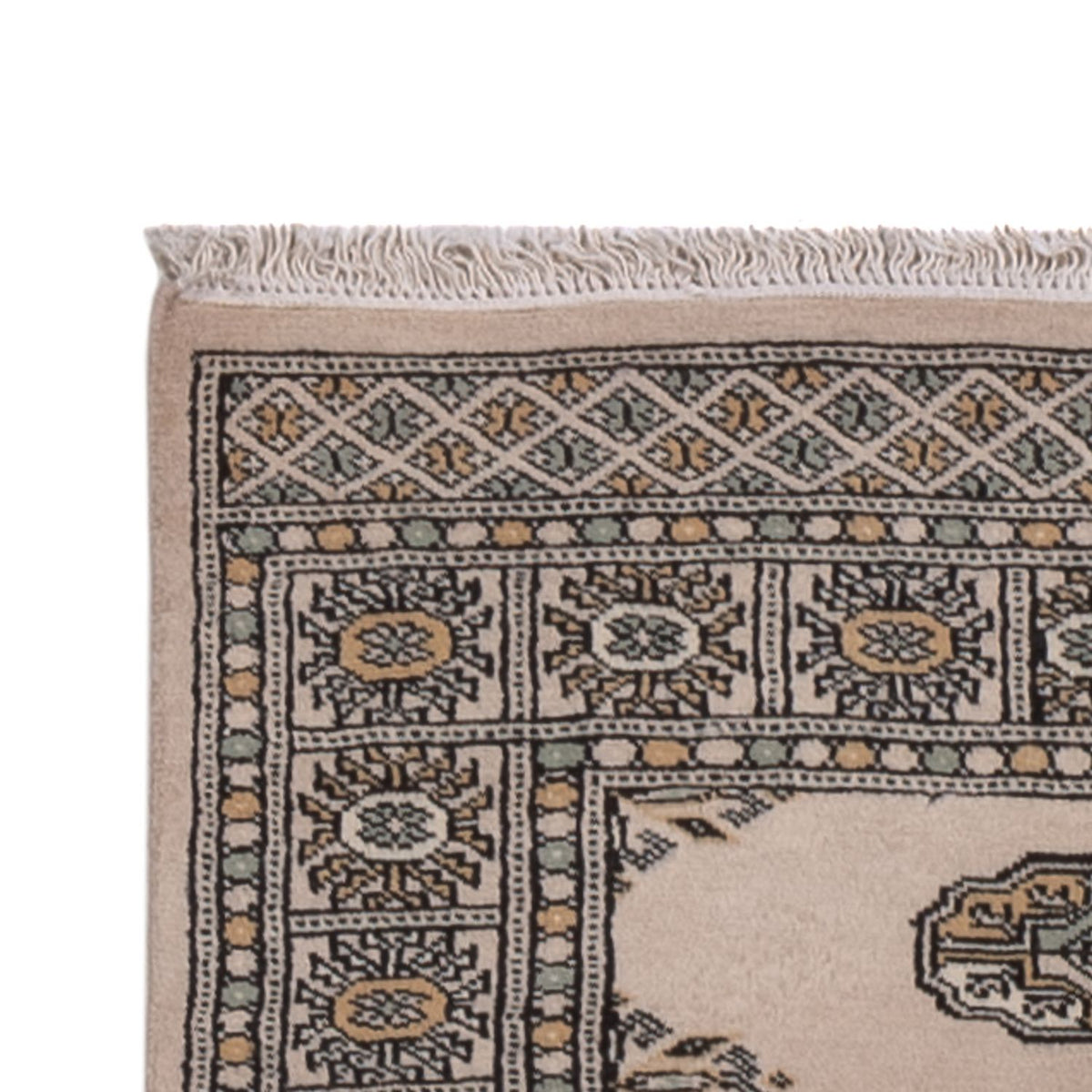 Runner Pakistanska mattan - 361 x 79 cm - beige