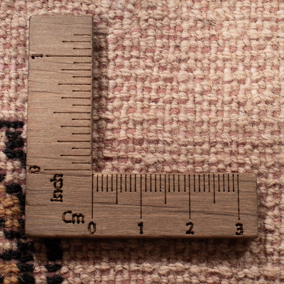 Runner Pakistanska mattan - 361 x 79 cm - beige