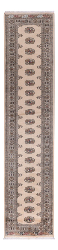 Runner Pakistanska mattan - 351 x 78 cm - beige