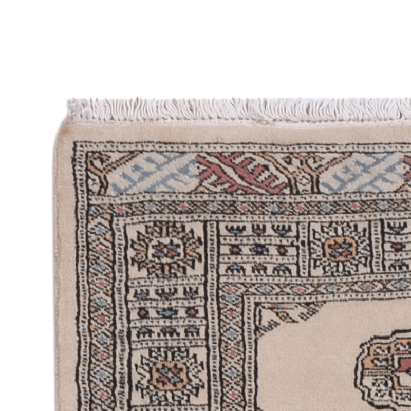 Runner Pakistanska mattan - 351 x 78 cm - beige