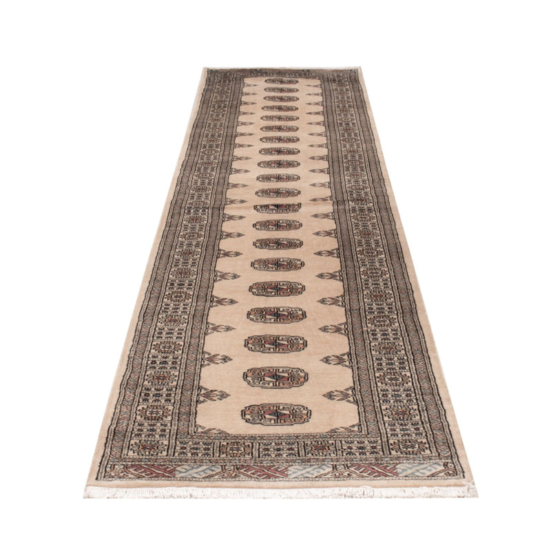 Runner Pakistanska mattan - 351 x 78 cm - beige