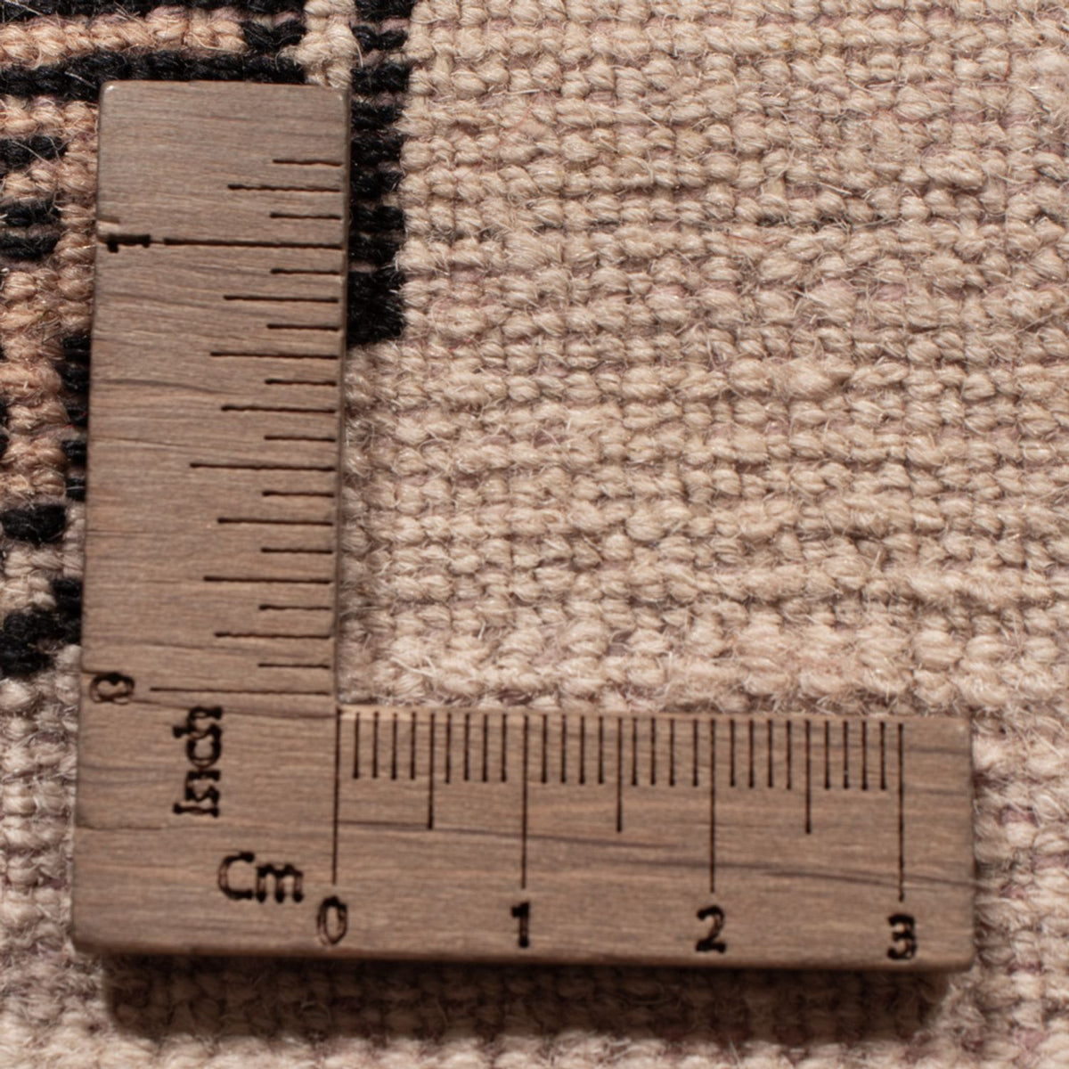 Runner Pakistanska mattan - 341 x 77 cm - beige